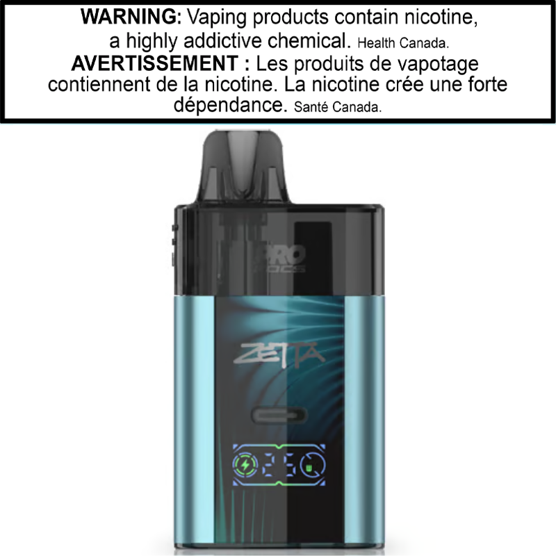 Uwell Zetta 5ml Pod Kit