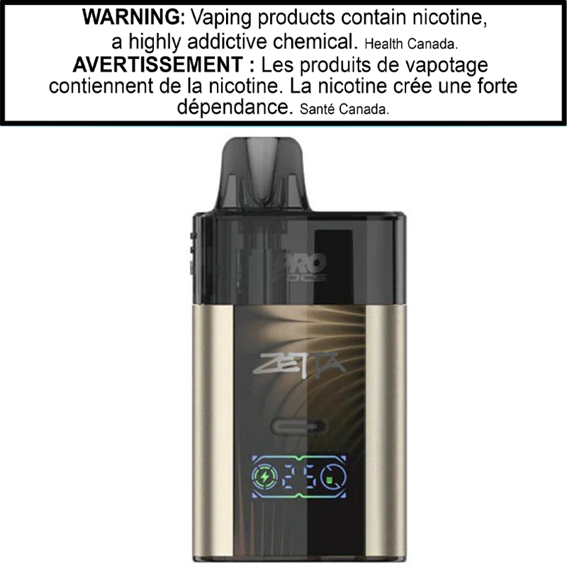 Uwell Zetta 5ml Pod Kit