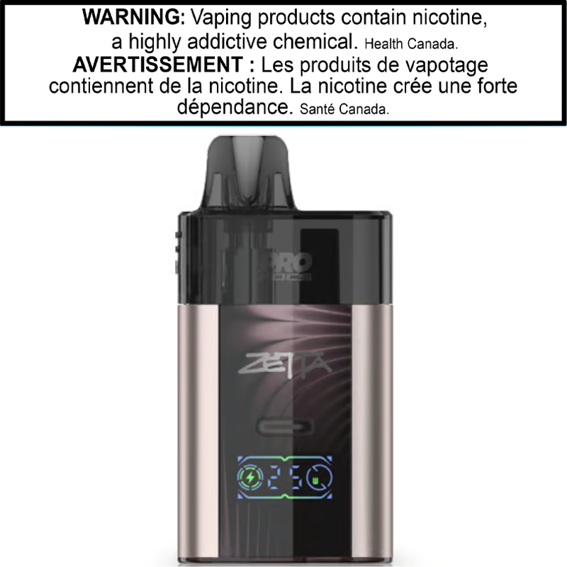 Uwell Zetta 5ml Pod Kit