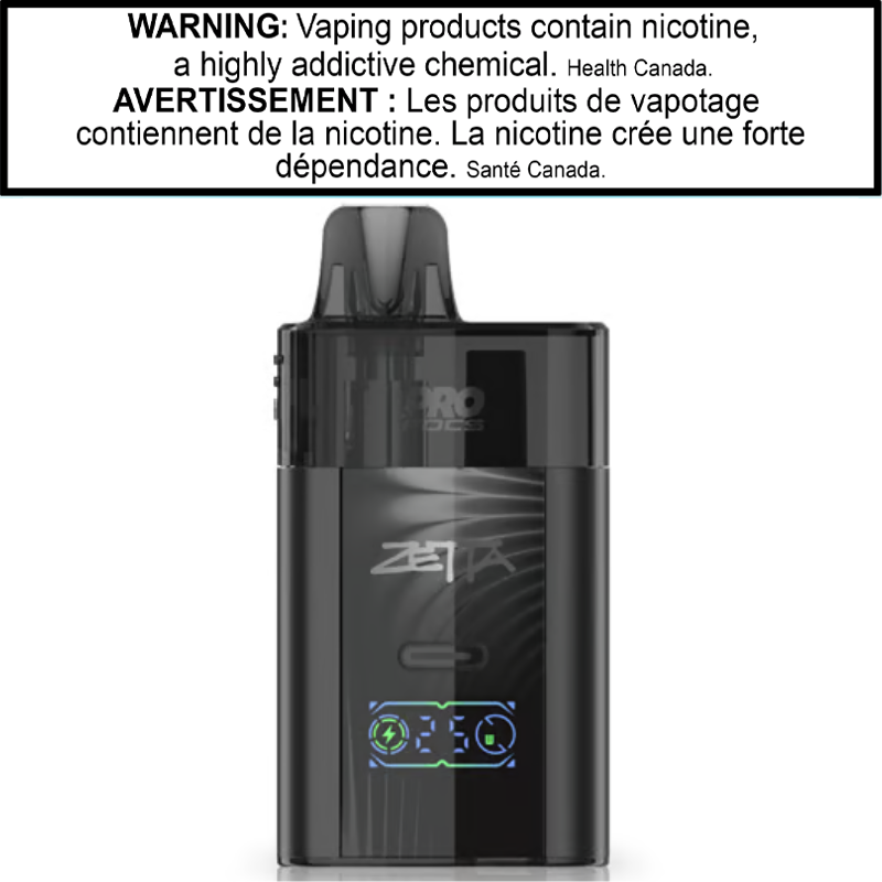 Uwell Zetta 5ml Pod Kit
